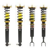 Assetto Regolabile YELLOW SPEED RACING YSR DYNAMIC PRO SPORT COILOVERS AUDI A4 96-01