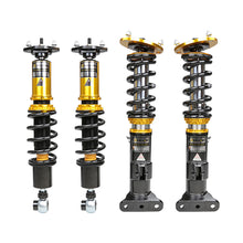 Carica l&#39;immagine nel visualizzatore di Gallery, Assetto Regolabile YELLOW SPEED RACING YSR DYNAMIC PRO DRIFT TRUE COILOVERS BMW Serie-3 E36 TI COMPACT