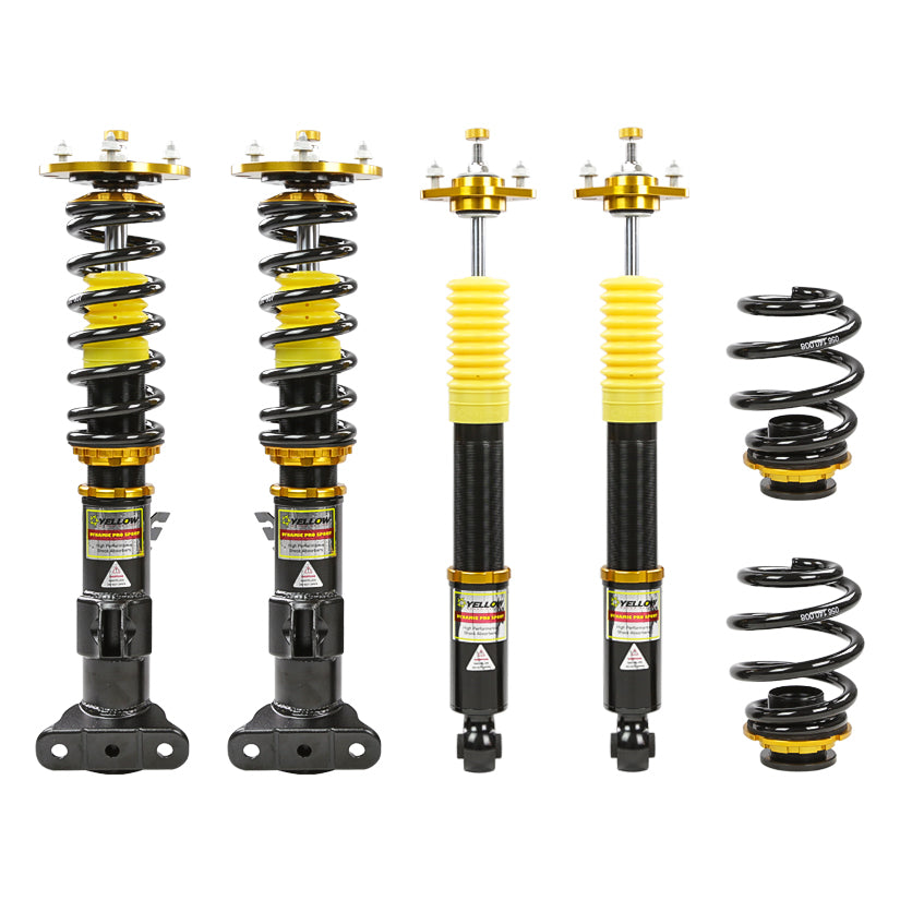 Assetto Regolabile YELLOW SPEED RACING YSR DYNAMIC PRO SPORT COILOVERS BMW Z3 E36