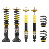 Assetto Regolabile YELLOW SPEED RACING YSR DYNAMIC PRO SPORT COILOVERS BMW Serie-3 E36 COMPACT