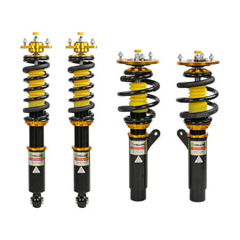 Assetto Regolabile YELLOW SPEED RACING YSR DYNAMIC PRO SPORT TRUE COILOVERS BMW Serie-3 E46