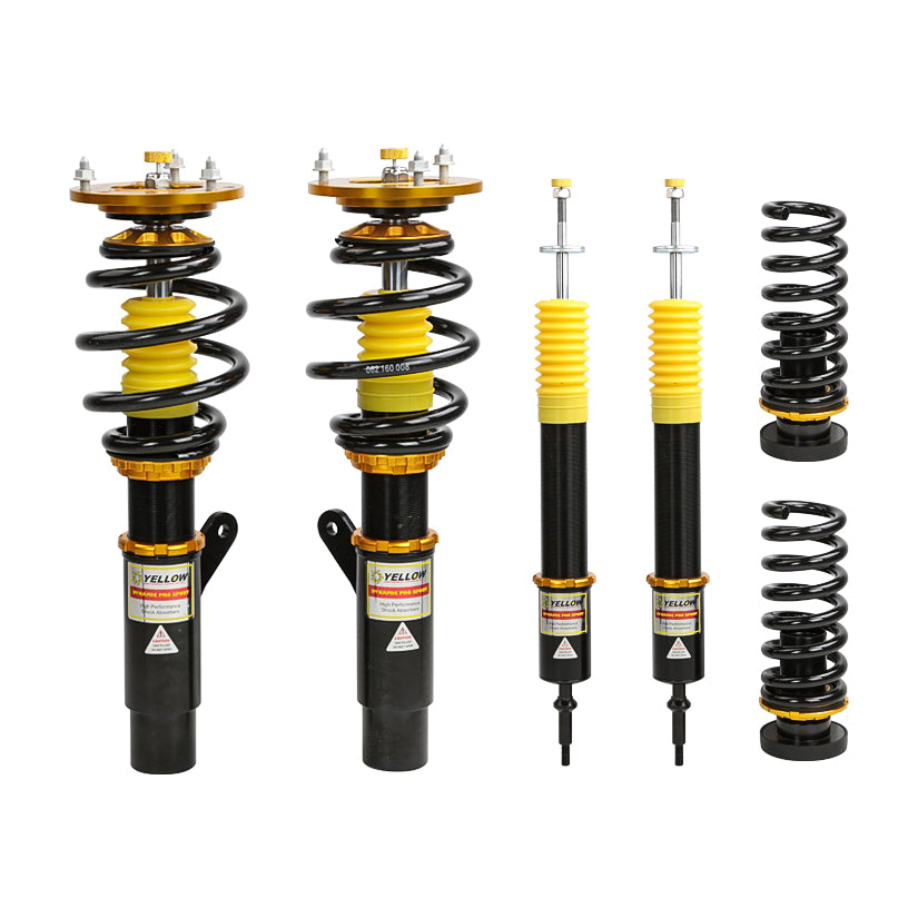 Assetto Regolabile YELLOW SPEED RACING YSR DYNAMIC PRO SPORT COILOVERS BMW Serie-3 E93