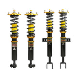 Assetto Regolabile YELLOW SPEED RACING YSR DYNAMIC PRO SPORT COILOVERS BMW SERIE-5 F10