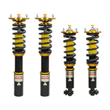 Assetto Regolabile YELLOW SPEED RACING YSR DYNAMIC PRO SPORT COILOVERS BMW SERIE-6 E63