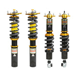 Assetto Regolabile YELLOW SPEED RACING YSR DYNAMIC PRO SPORT TRUE COILOVERS BMW Serie-3 E30 TYPE B