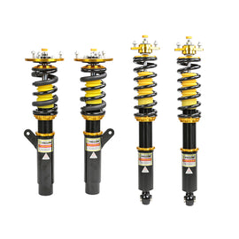 Assetto Regolabile YELLOW SPEED RACING YSR DYNAMIC PRO SPORT TRUE COILOVERS BMW M3 E46
