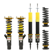 Carica l&#39;immagine nel visualizzatore di Gallery, Assetto Regolabile YELLOW SPEED RACING YSR DYNAMIC PRO SPORT COILOVERS BMW Serie-3 E90 4WD