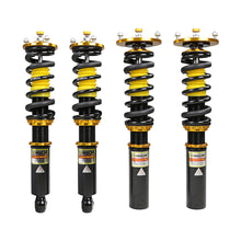 Carica l&#39;immagine nel visualizzatore di Gallery, Assetto Regolabile YELLOW SPEED RACING YSR DYNAMIC PRO SPORT COILOVERS BMW Serie-5 E12 72-84