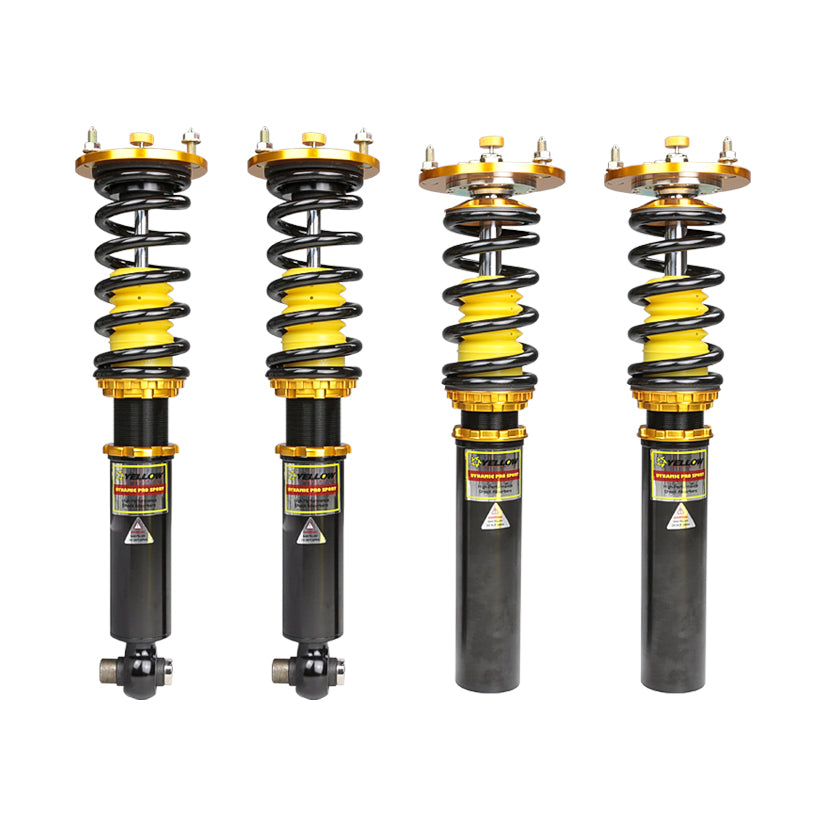 Assetto Regolabile YELLOW SPEED RACING YSR DYNAMIC PRO SPORT COILOVERS BMW Serie-5 E28 81-88