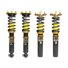 Carica l&#39;immagine nel visualizzatore di Gallery, Assetto Regolabile YELLOW SPEED RACING YSR DYNAMIC PRO SPORT COILOVERS BMW Serie-5 E28 81-88