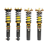 Assetto Regolabile YELLOW SPEED RACING YSR DYNAMIC PRO SPORT COILOVERS BMW Serie-5 E28 81-88