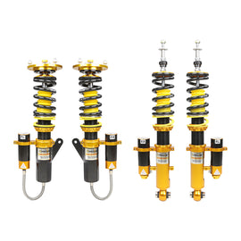 Assetto Regolabile YELLOW SPEED Racing YSR Pro Plus 2-Way Racing True COILOVERS BMW M3 E92 07+