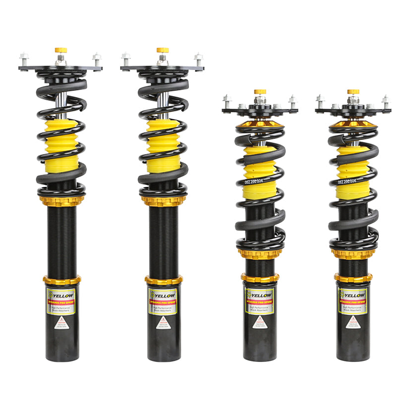 Assetto Regolabile YELLOW SPEED RACING YSR DYNAMIC PRO SPORT COILOVERS DAIHATSU CHARADE G100