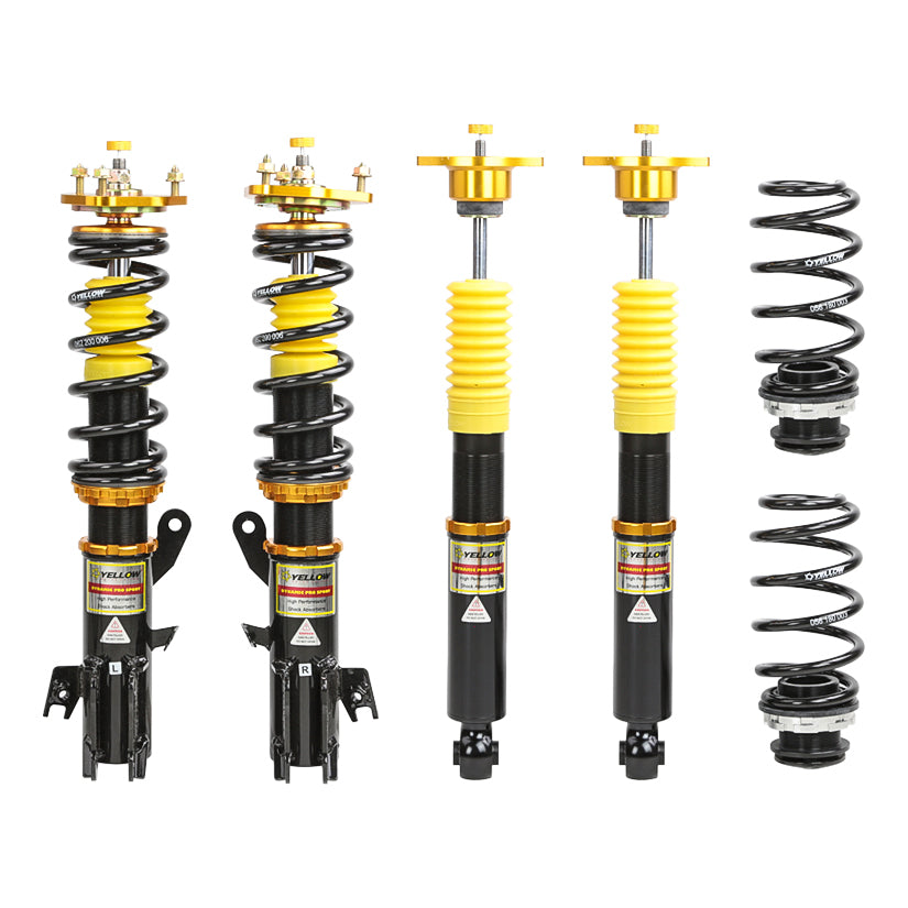 Assetto Regolabile YELLOW SPEED RACING YSR DYNAMIC PRO SPORT COILOVERS FORD FIESTA 08-11 MK7