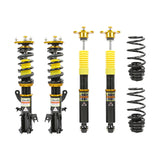 Assetto Regolabile YELLOW SPEED Racing YSR Dynamic Pro Sport COILOVERS Ford Fiesta ST 200 MK8 18+