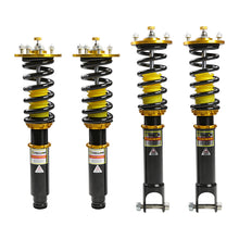 Carica l&#39;immagine nel visualizzatore di Gallery, Assetto Regolabile YELLOW SPEED RACING YSR DYNAMIC PRO SPORT COILOVERS HONDA TSX 09-12