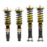 Assetto Regolabile YELLOW SPEED RACING YSR DYNAMIC PRO SPORT COILOVERS HONDA TSX 09-12