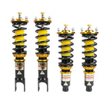 Assetto Regolabile YELLOW SPEED RACING YSR DYNAMIC PRO SPORT COILOVERS HONDA INTEGRA DA6 FORK TYPE