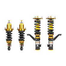 Carica l&#39;immagine nel visualizzatore di Gallery, Assetto Regolabile YELLOW SPEED RACING YSR DYNAMIC PRO SPORT COILOVERS HONDA CIVIC EP3 01-06