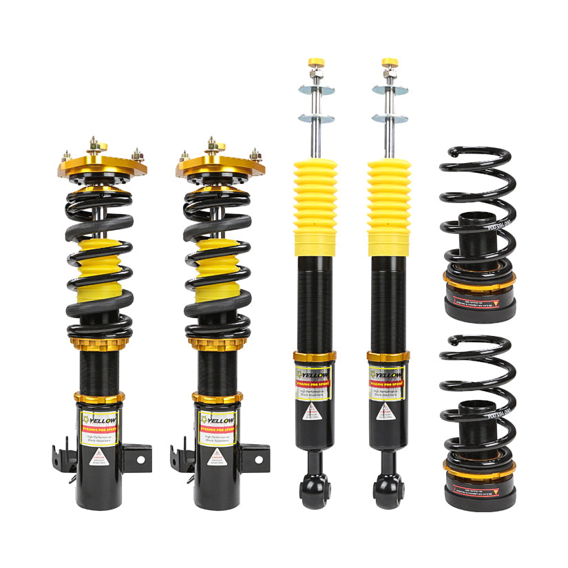 Assetto Regolabile YELLOW SPEED RACING YSR DYNAMIC PRO SPORT COILOVERS HONDA CIVIC TYPE R FN2