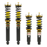 Assetto Regolabile YELLOW SPEED RACING YSR DYNAMIC PRO SPORT COILOVERS HONDA CRV 97-02