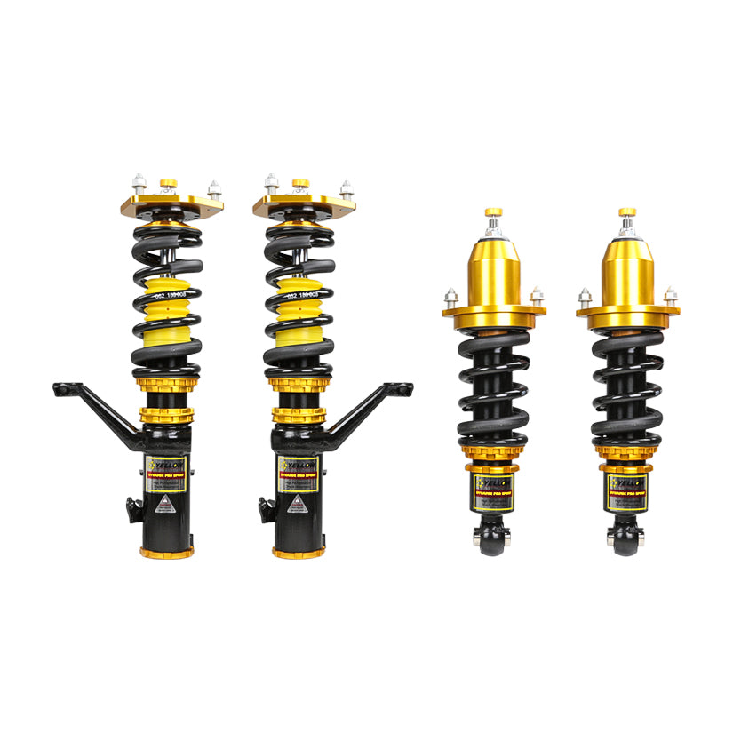 Assetto Regolabile YELLOW SPEED RACING YSR DYNAMIC PRO SPORT COILOVERS HONDA STREAM RN3 00-06