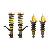 Assetto Regolabile YELLOW SPEED RACING YSR DYNAMIC PRO SPORT COILOVERS HONDA STREAM RN3 00-06