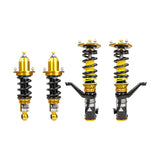 Assetto Regolabile YELLOW SPEED RACING YSR PREMIUM COMPETITION COILOVERS HONDA CIVIC EP3