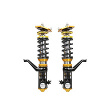 Carica l&#39;immagine nel visualizzatore di Gallery, Assetto Regolabile YELLOW SPEED RACING YSR PREMIUM COMPETITION INVERTED COILOVERS HONDA CIVIC EP3 - FRONTS ONLY