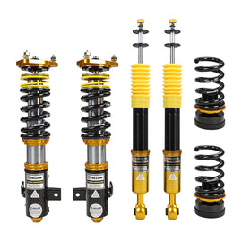 Assetto Regolabile YELLOW SPEED RACING YSR PREMIUM COMPETITION COILOVERS HONDA CIVIC FN2 07-11