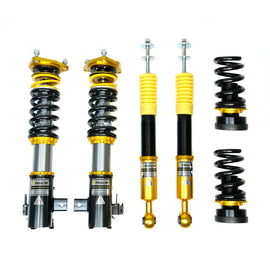 Assetto Regolabile YELLOW SPEED RACING YSR PREMIUM COMPETITION INVERTED COILOVERS HONDA CIVIC FN2