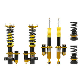 Assetto Regolabile YELLOW SPEED RACING YSR PRO PLUS 2-WAY RACING COILOVERS HONDA CIVIC FN2 07-11