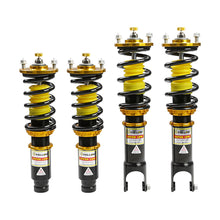Load image into Gallery viewer, Assetto Regolabile YELLOW SPEED RACING YSR SUPER LOW COILOVERS HONDA CIVIC CRX DEL SOL EG EH EJ 92-95FORK TYPE