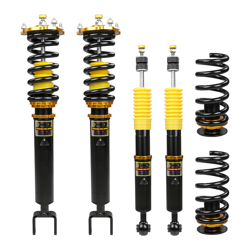 Assetto Regolabile YELLOW SPEED RACING YSR DYNAMIC PRO SPORT COILOVERS MERCEDES BENZ CLS W219 05- AMG