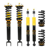 Assetto Regolabile YELLOW SPEED RACING YSR DYNAMIC PRO SPORT COILOVERS MERCEDES BENZ CLS W219 05- AMG