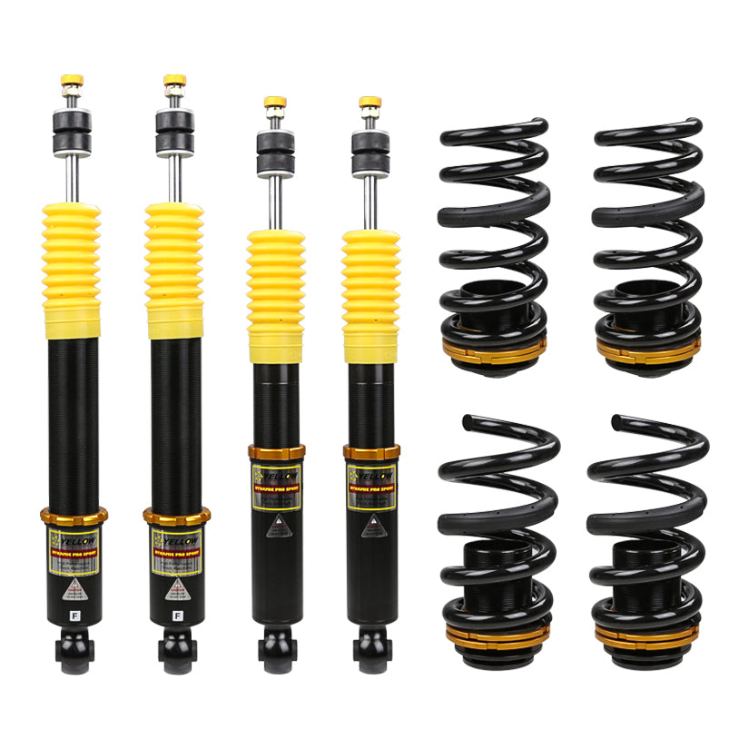 Assetto Regolabile YELLOW SPEED RACING YSR DYNAMIC PRO SPORT COILOVERS MERCEDES BENZ SLK R170