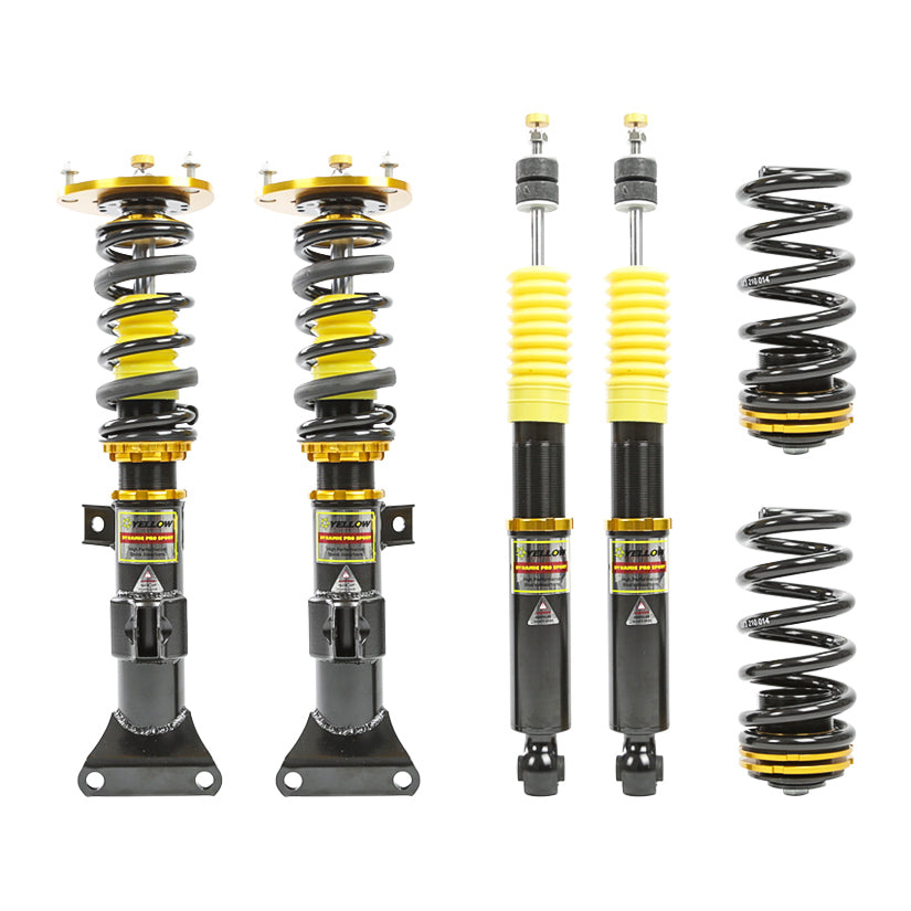 Assetto Regolabile YELLOW SPEED RACING YSR DYNAMIC PRO SPORT COILOVERS MERCEDES BENZ SLK R171