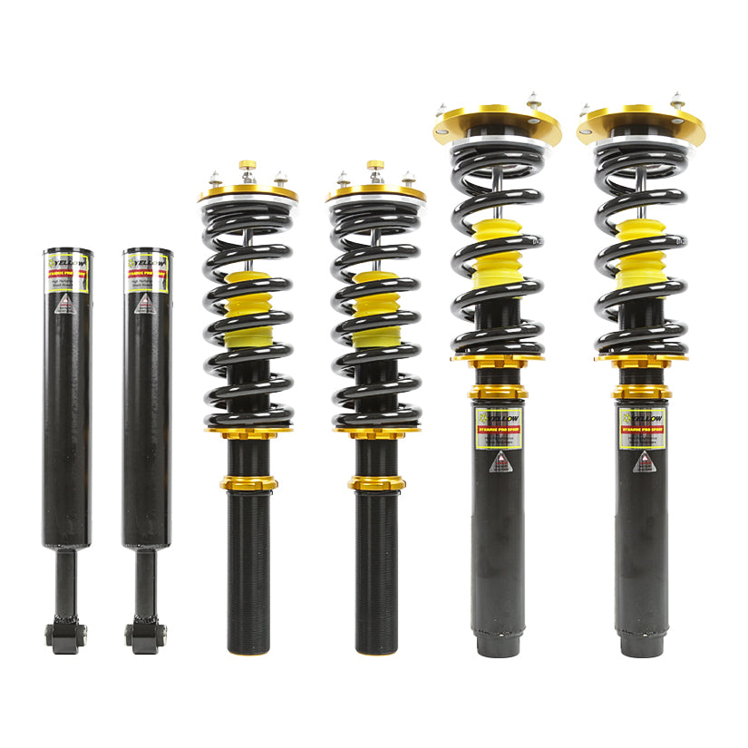 Assetto Regolabile YELLOW SPEED RACING YSR DYNAMIC PRO SPORT COILOVERS MERCEDES BENZ S-CLASS W220