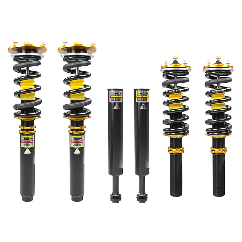 Assetto Regolabile YELLOW SPEED RACING YSR DYNAMIC PRO SPORT COILOVERS MERCEDES BENZ S-CLASS W220 8CYL