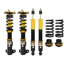 Carica l&#39;immagine nel visualizzatore di Gallery, Assetto Regolabile YELLOW SPEED RACING YSR DYNAMIC PRO SPORT TRUE COILOVERS MERCEDES BENZ 190 W201 82-93