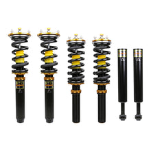 Carica l&#39;immagine nel visualizzatore di Gallery, Assetto Regolabile YELLOW SPEED RACING YSR DYNAMIC PRO SPORT COILOVERS MERCEDES BENZ CL W215 99-06 (FLAT TOP MOUNT)