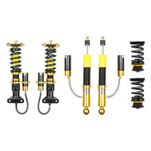 Carica l&#39;immagine nel visualizzatore di Gallery, Assetto Regolabile YELLOW SPEED RACING YSR PRO PLUS 2-WAY RACING COILOVERS MERCEDES-BENZ 190 W201 82-93