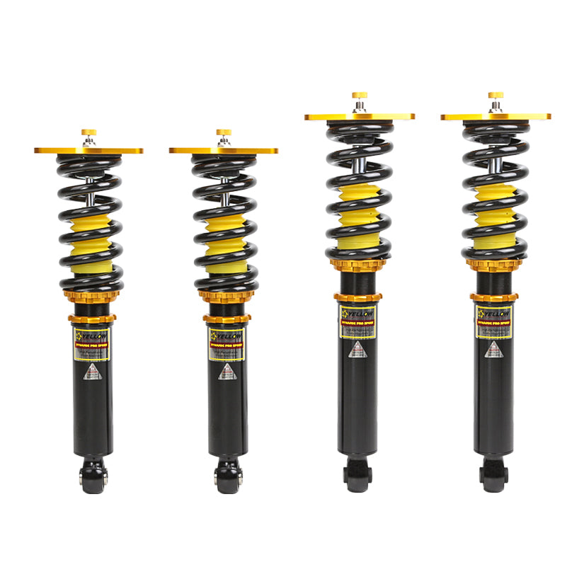 Assetto Regolabile YELLOW SPEED RACING YSR DYNAMIC PRO SPORT COILOVERS MASERATI GRANTURISMO