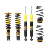 Assetto Regolabile YELLOW SPEED RACING YSR DYNAMIC PRO SPORT COILOVERS MITSUBISHI COLT CZT