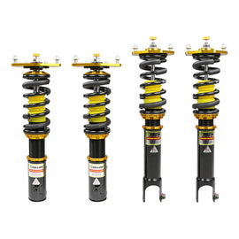 Assetto Regolabile YELLOW SPEED RACING YSR DYNAMIC PRO SPORT COILOVERS MITSUBISHI LANCER EVOLUTION 7