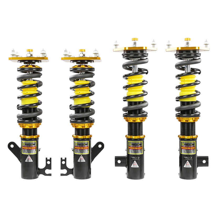 Assetto Regolabile YELLOW SPEED RACING YSR DYNAMIC PRO SPORT COILOVERS MAZDA MX-6 92-97