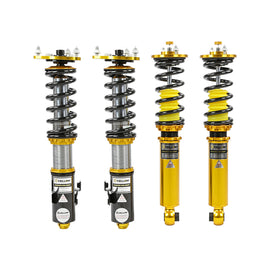 Assetto Regolabile YELLOW SPEED RACING YSR DYNAMIC PRO DRIFT COILOVERS NISSAN SILVIA S13