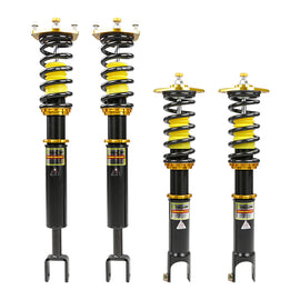 Assetto Regolabile YELLOW SPEED RACING YSR DYNAMIC PRO SPORT TRUE COILOVERS NISSAN 350Z Z33 03-08