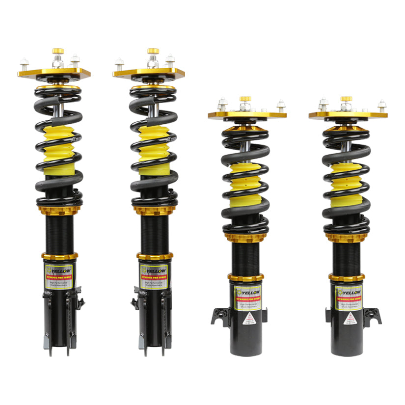 Assetto Regolabile YELLOW SPEED RACING YSR DYNAMIC PRO SPORT COILOVERS NISSAN SILVIA S15
