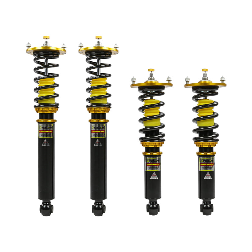 Assetto Regolabile YELLOW SPEED RACING YSR DYNAMIC PRO SPORT COILOVERS NISSAN SKYLINE GTS R33